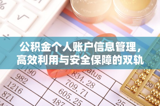 彭泽公积金个人账户信息管理，高效利用与安全保障的双轨并行