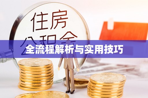 彭泽全流程解析与实用技巧