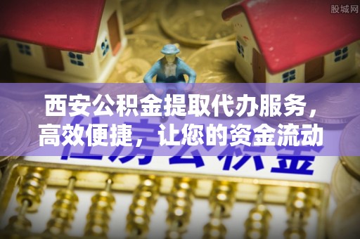 彭泽西安公积金提取代办服务，高效便捷，让您的资金流动更灵活