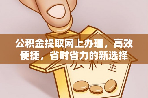 彭泽公积金提取网上办理，高效便捷，省时省力的新选择