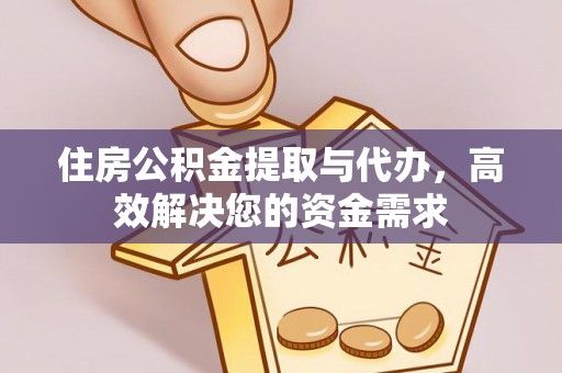 彭泽住房公积金提取与代办，高效解决您的资金需求