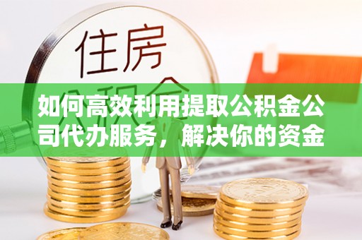 彭泽如何高效利用提取公积金公司代办服务，解决你的资金难题