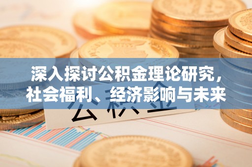 彭泽深入探讨公积金理论研究，社会福利、经济影响与未来展望