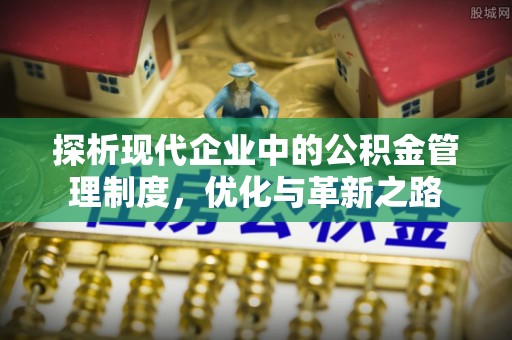 彭泽探析现代企业中的公积金管理制度，优化与革新之路