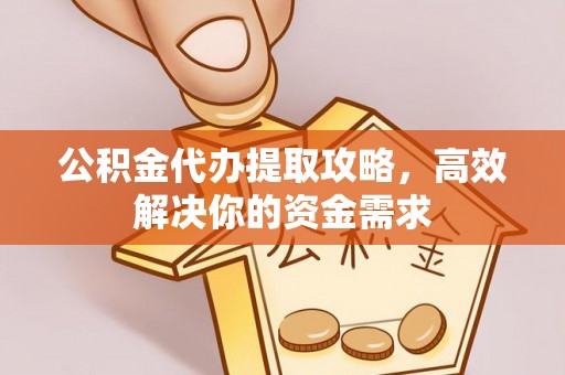 彭泽公积金代办提取攻略，高效解决你的资金需求