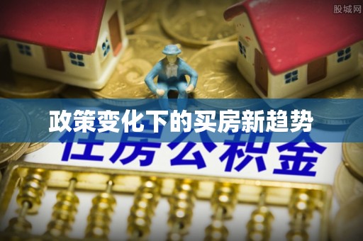 彭泽政策变化下的买房新趋势