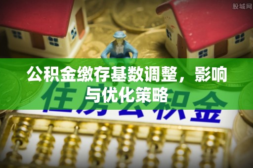 彭泽公积金缴存基数调整，影响与优化策略