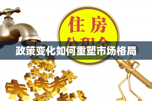 彭泽政策变化如何重塑市场格局