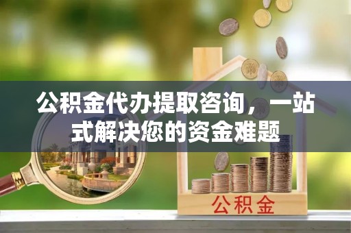 彭泽公积金代办提取咨询，一站式解决您的资金难题