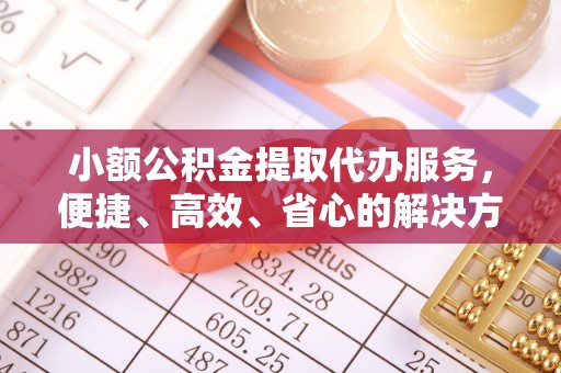 彭泽小额公积金提取代办服务，便捷、高效、省心的解决方案