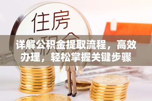 彭泽详解公积金提取流程，高效办理，轻松掌握关键步骤