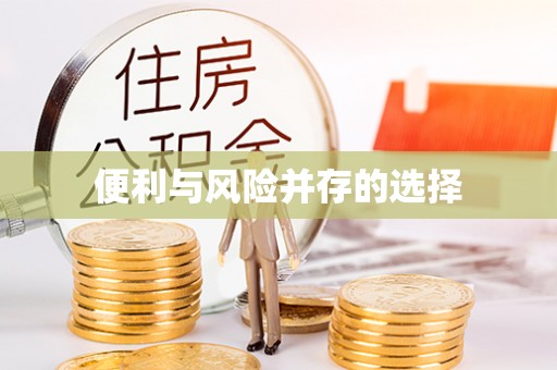 彭泽便利与风险并存的选择